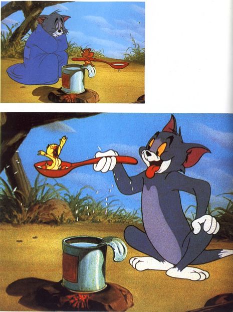 Tom si Jerry