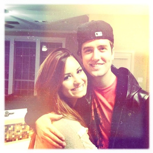 With my longtime friend @1LoganHenderson.