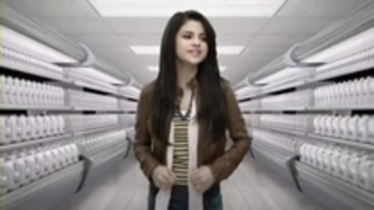 Selena Gomez Got Milk Commercial Screencaptures (10)