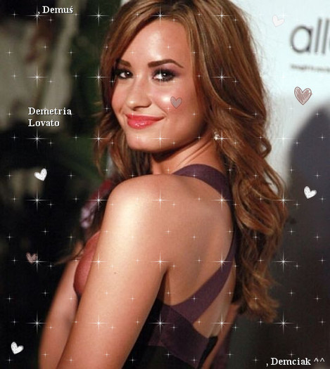 demi at do something premiere!:x