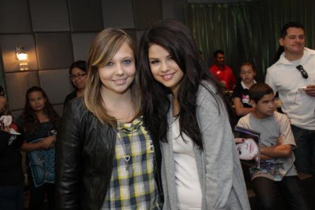 All my pictures with Selena Gomez (11)