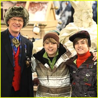 dylan-cole-sprouse - Dylan and Cole