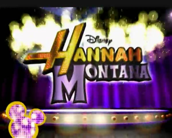 CA5KQ91B 0116 - x Hannah Montana Season Finale Sneak Peek Ad