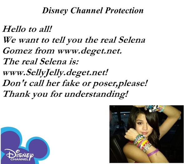 Proof by disney channel corporation