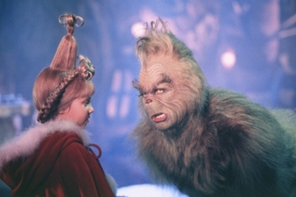 Pic 6 - How The Grinch stole Christmas---OldieS