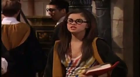 Selena Gomez - Audition Tape for Disney channel HQ 0803