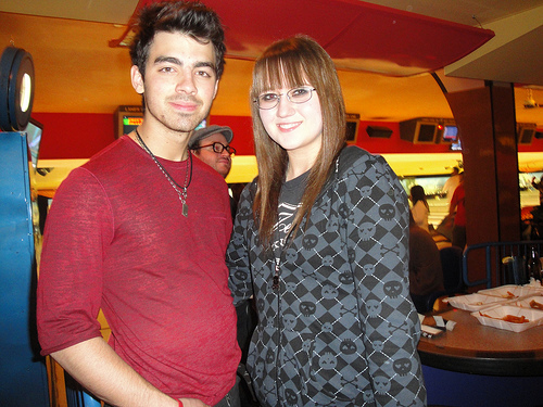 bowling (1) - Bowling after Nick Jonas Los Angeles Concert