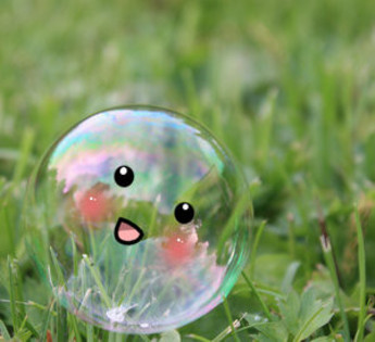 bubbles,green,smile,cute,bubble,happy-f24c07244440703b82084e1b7a967b97_h - xXxFunny