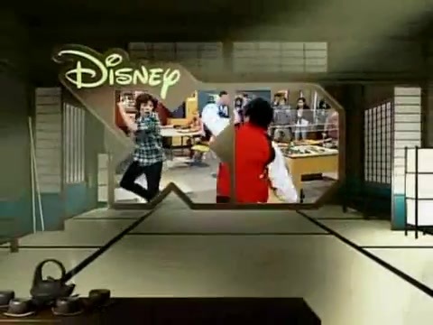 Kickin\' It (Disney XD) Promo #1 786