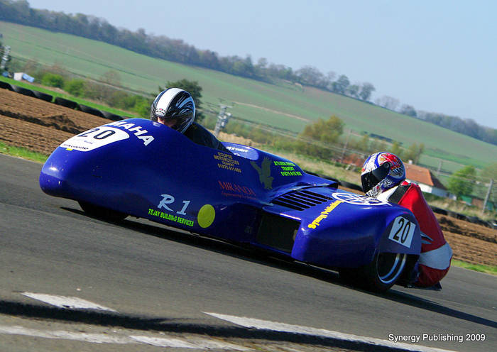 IMGP5727 - East Fortune April 2009 Sidecars