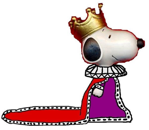 King - SnoOphy