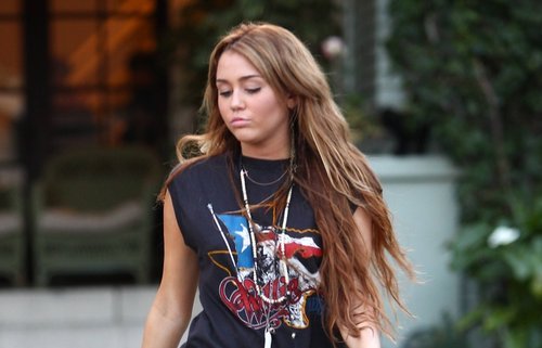 mileycyruscountry - miley i love you