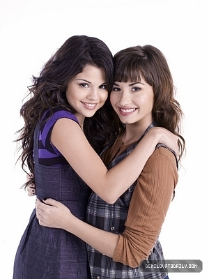  - Selena and Demi Photoshoot 7