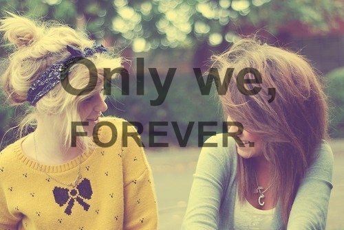 Only WE, Forever !! ♥♥