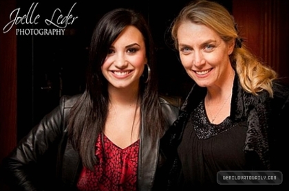 normal_009 - Demi Lovato Attends Isabelle Fuhrman 13th Birthday Party