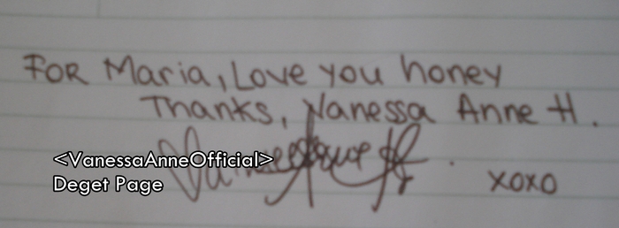 This is for one friend from MSN :) - Proof 1 _Autographs
