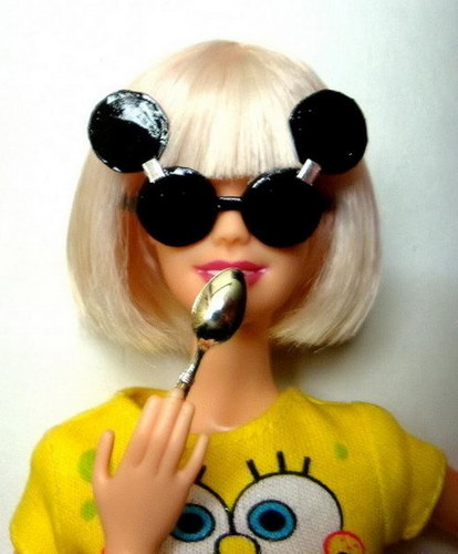 Barbie-GaGa-lady-gaga