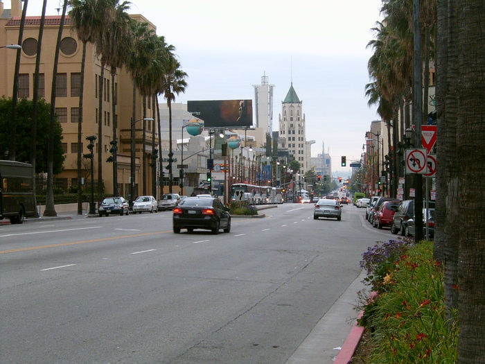 Hollywood_Boulevard_(2006) - LA Baby