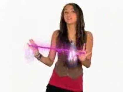 Miley Cyrus Disney Channels Intro October 11. 2008 (subscribe YouTube) 0281