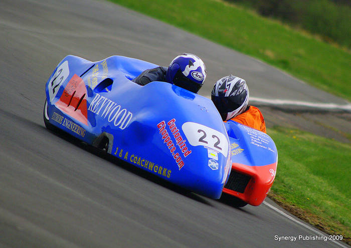 IMGP5251 - East Fortune April 2009 Sidecars
