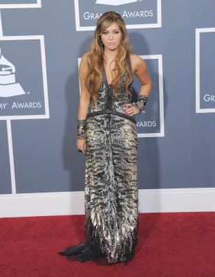 normal_047 - 0    13 February - 53rd Annual Grammy Awards - Arrivals