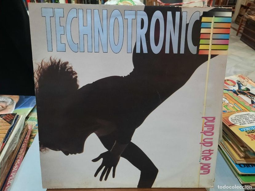 Technotronic - Technotronic