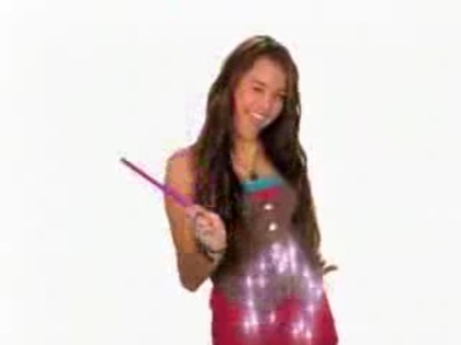 Miley Cyrus Disney Channels Intro October 11. 2008 (subscribe YouTube) 0415