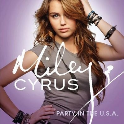 Party in the USA Single