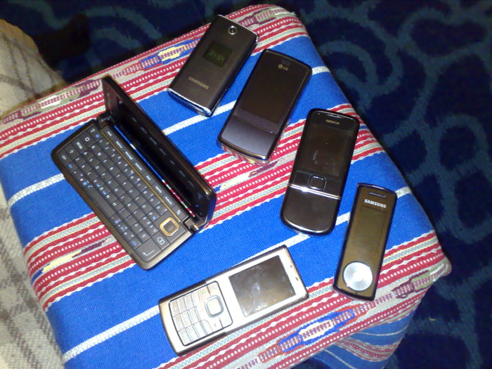 10042009248 - my phones