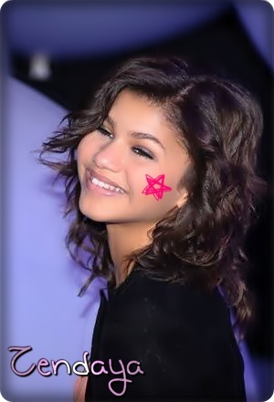 , . Zendaya <33 [:x]