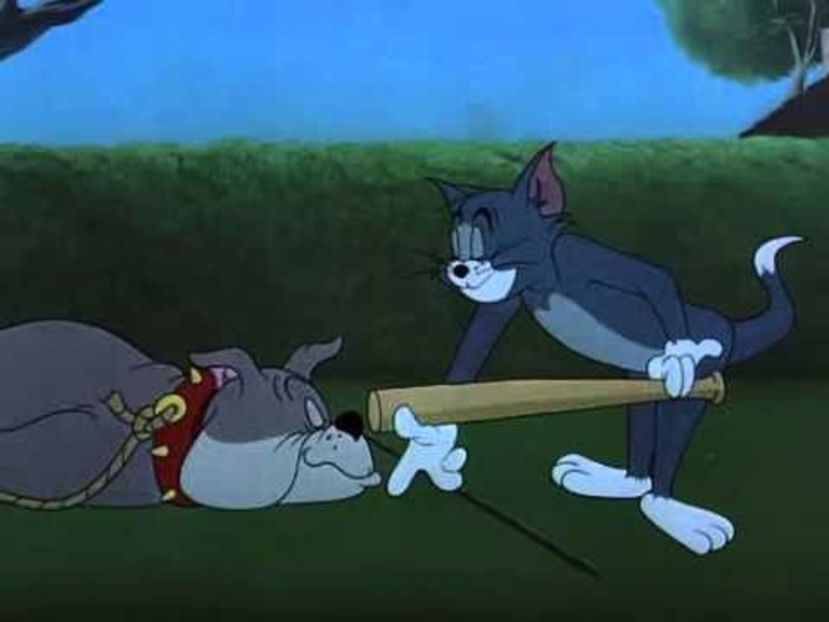 Tom si Jerry