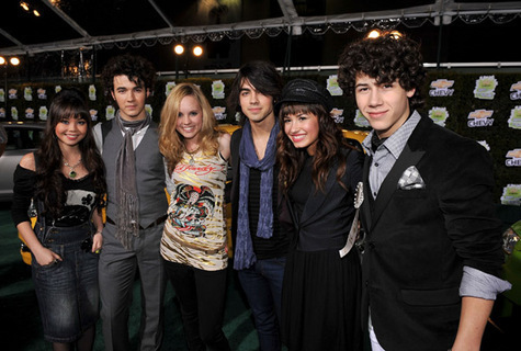Camp rock, with all my amazing friends.