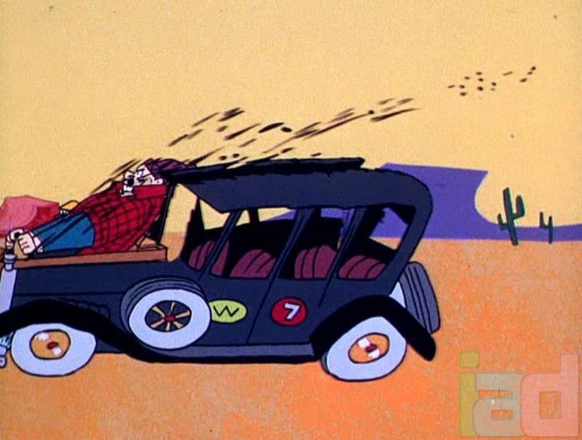 Wacky Races - Wacky Races