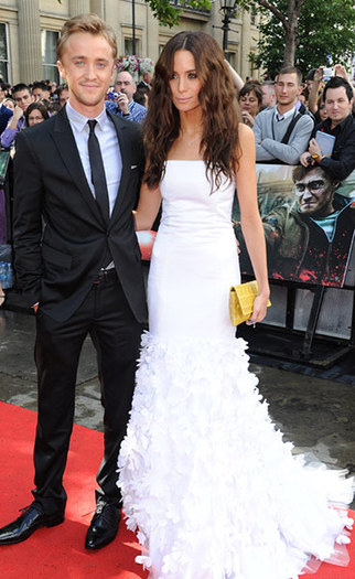 Tom Felton - xx - HP7 Part 2-London Premiere - xx