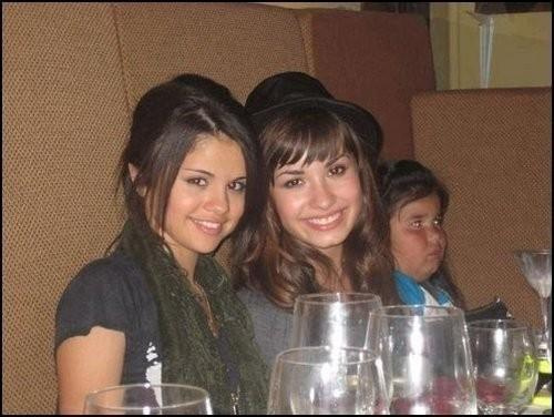 4 - Me and Selena