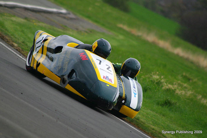 IMGP5262 - East Fortune April 2009 Sidecars