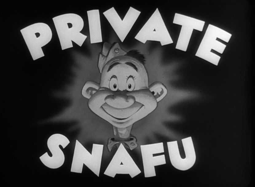 Private Snafu