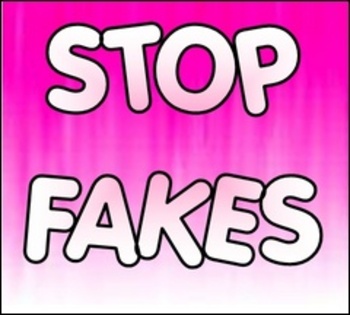 STOP FAKES