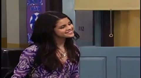 Selena Gomez - Audition Tape for Disney channel HQ 1298