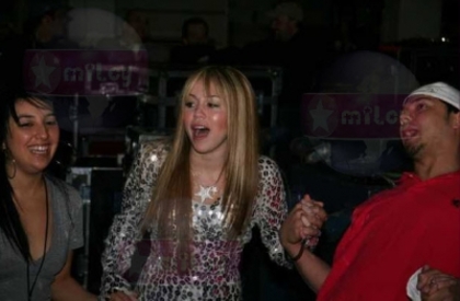 Hannah Montana - Backstage x9