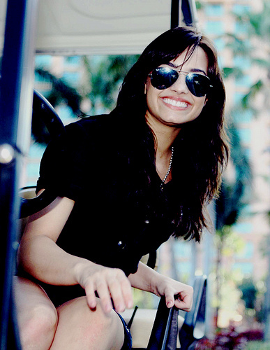 Awww Demi!