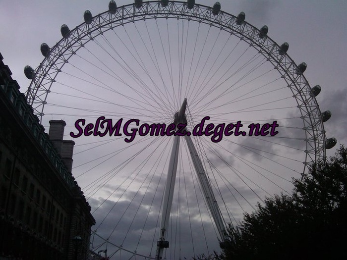 About the Ride The London Eye for the first time. - x New proofs