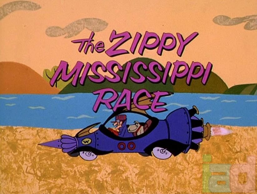 Wacky Races - Wacky Races