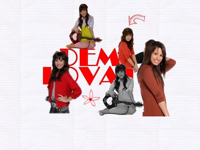  - Wallpapers with Demi