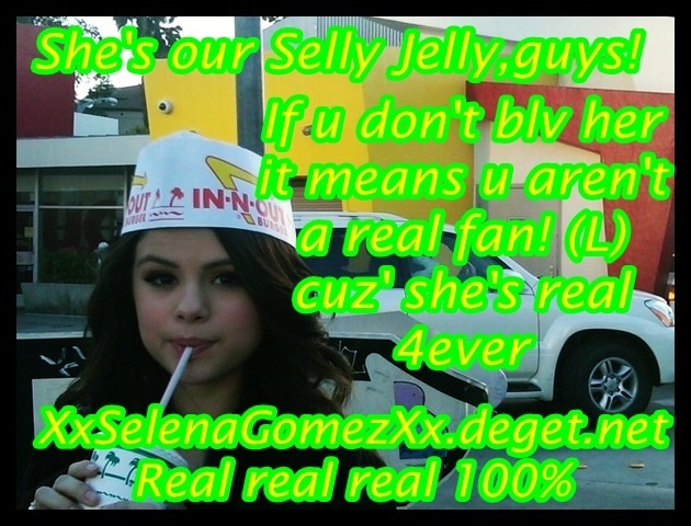 Thank you , ProtectSelena 3