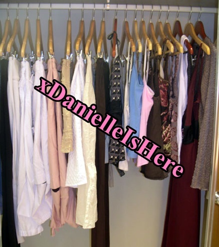 Thats my closet xo