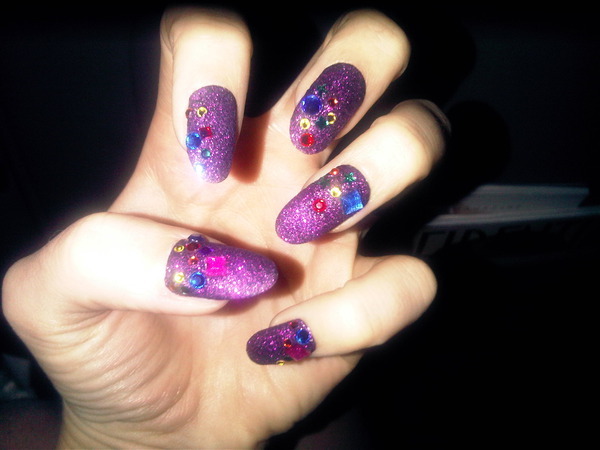 sweet\' - my nails