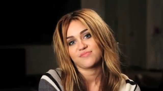 011 - x Miley Cyrus Talks About Cytsic Fibrosis x