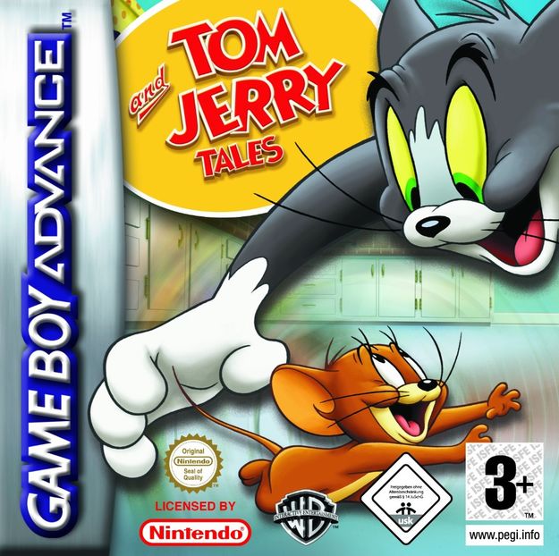 Tom si Jerry