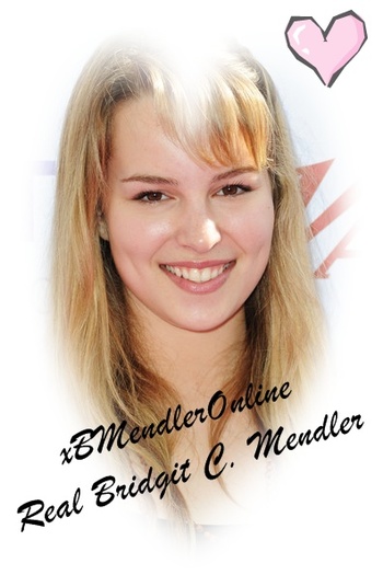 1 - the real bridgit mendler